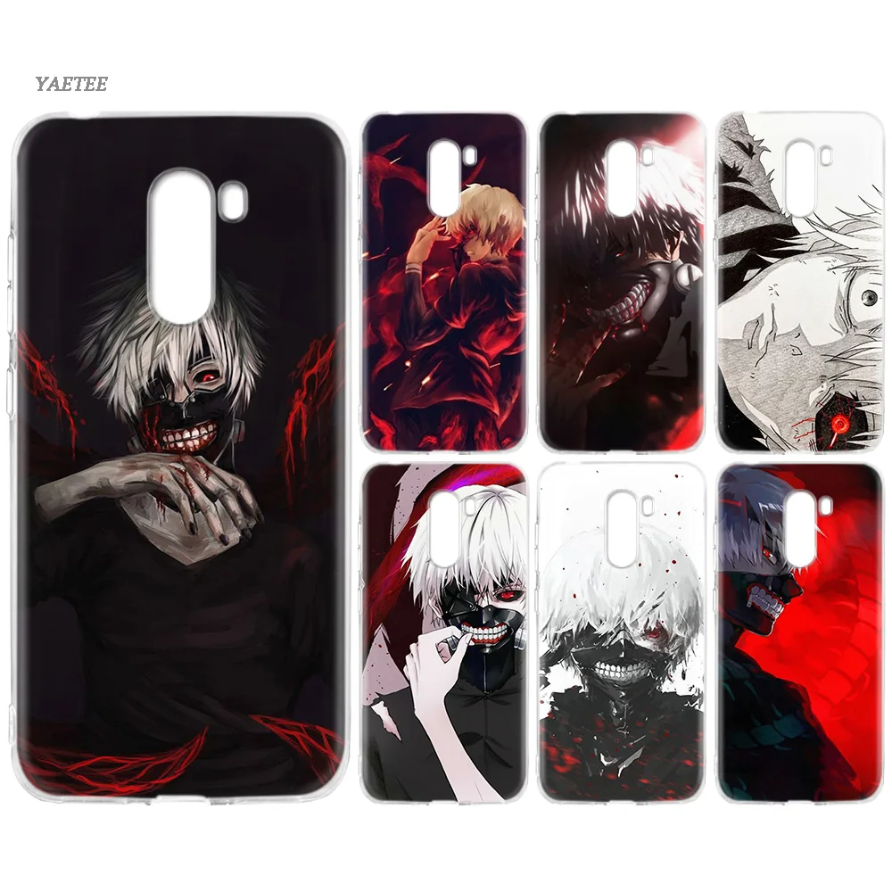 Japanese anime Tokyo Ghoul Japan Silicone Back Case For Xiaomi Pocophone F1 Mi 9 8 lite Play Redmi GO 5 Plus Note 7 6 Pro 5A
Japanese anime Tokyo Ghoul Japan Silicone Back Case For Xiaomi Pocophone F1 Mi 9 8 lite Play Redmi GO 5 Plus Note 7 6 Pro 5A