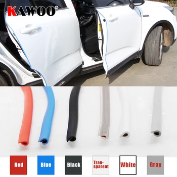 KAWOO Car Door Side Edge Scratch Crash Strip Protection Sticker Car-Styling Mouldings For Citroen C4 MK1 MK2 Aircross C2 C3 C5
KAWOO Car Door Side Edge Scratch Crash Strip Protection Sticker Car-Styling Mouldings For Citroen C4 MK1 MK2 Aircross C2 C3 C5