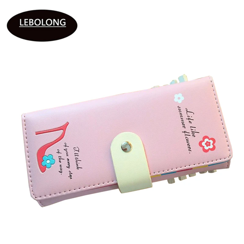 Lebolong 2019 New Fashion Wallets Long Style Famous Brand Wallet Women Coin Purse Free Shipping High Quality Leather Mini Wallet
Lebolong 2019 New Fashion Wallets Long Style Famous Brand Wallet Women Coin Purse Free Shipping High Quality Leather Mini Wallet