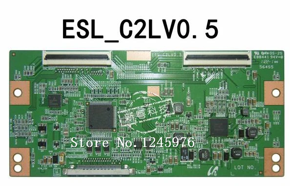 free shipping 100% original for samgsung ESL_C2LV0.5 LKY460HN02 KDL-46EX520 screen logic board
free shipping 100% original for samgsung ESL_C2LV0.5 LKY460HN02 KDL-46EX520 screen logic board