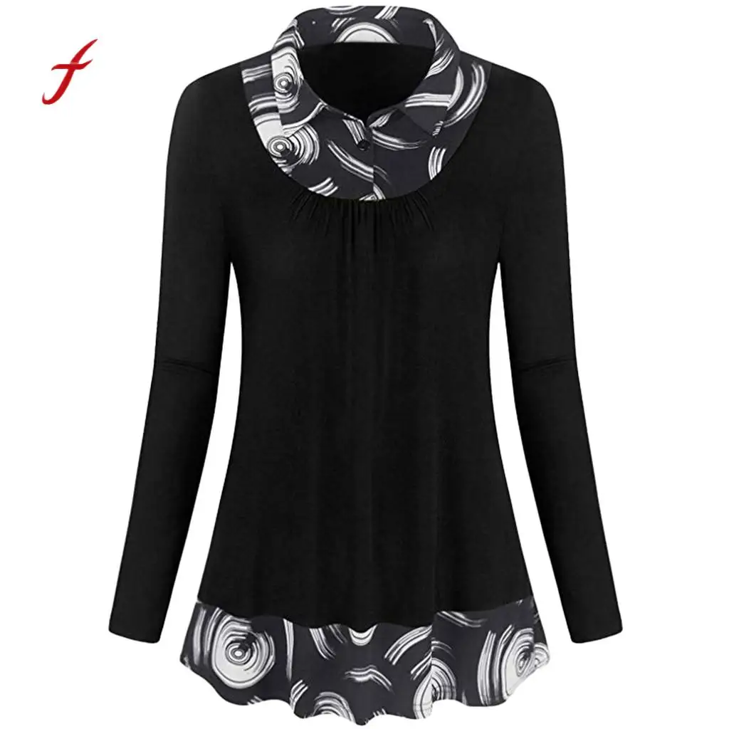 Classy Contrast Collar Form Fitting Long Sleeve Shirt Classy Contrast Collar Form Fitting Long Sleeve plus size feminino Shirt
Classy Contrast Collar Form Fitting Long Sleeve Shirt Classy Contrast Collar Form Fitting Long Sleeve plus size feminino Shirt