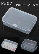 50pcs Rectangular transparent plastic box PP-5 Storage Collections Container Box Product packaging 8.8*6*2.1cm
50pcs Rectangular transparent plastic box PP-5 Storage Collections Container Box Product packaging 8.8*6*2.1cm