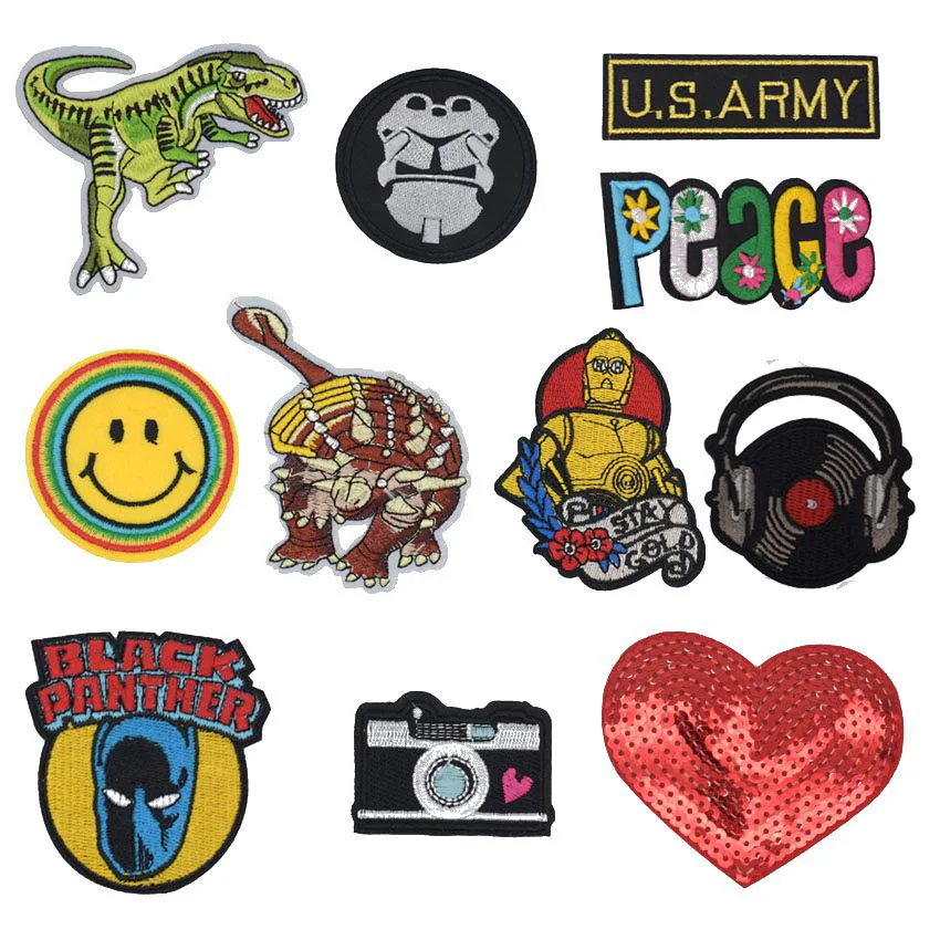 1Pcs New Arrival Love Peace Heart Love Camera Patch Army Iron On Kids Cartoon Patches For Clothes Stickers Badge
1Pcs New Arrival Love Peace Heart Love Camera Patch Army Iron On Kids Cartoon Patches For Clothes Stickers Badge