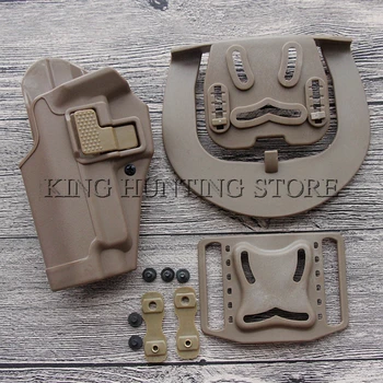 Hunting Tactical Paddle Gun Holster for SIG SAUER P226 Polymer Pistol Holster Left Hand Pistol Holster Case Hunting Accessories
Hunting Tactical Paddle Gun Holster for SIG SAUER P226 Polymer Pistol Holster Left Hand Pistol Holster Case Hunting Accessories