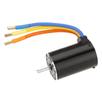 WOTT Best Sale High Quality 550 3800KV Sensorless Brushless Motor for RC Car Boat
WOTT Best Sale High Quality 550 3800KV Sensorless Brushless Motor for RC Car Boat