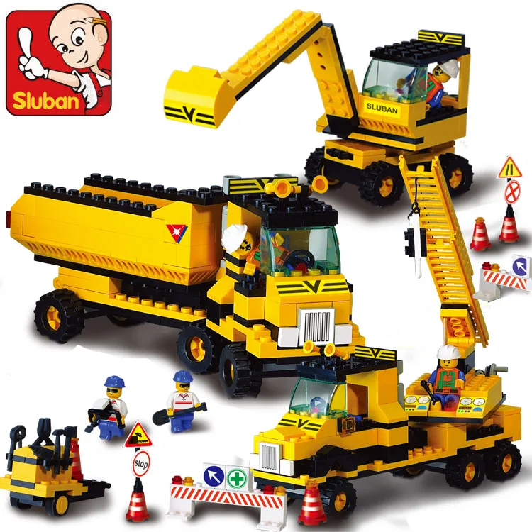Sluban Building Blocks Compatible with Lego B9700 474P Models Building Kits Blocks Toys Hobbies For Chlidren
Sluban Building Blocks Compatible with Lego B9700 474P Models Building Kits Blocks Toys Hobbies For Chlidren