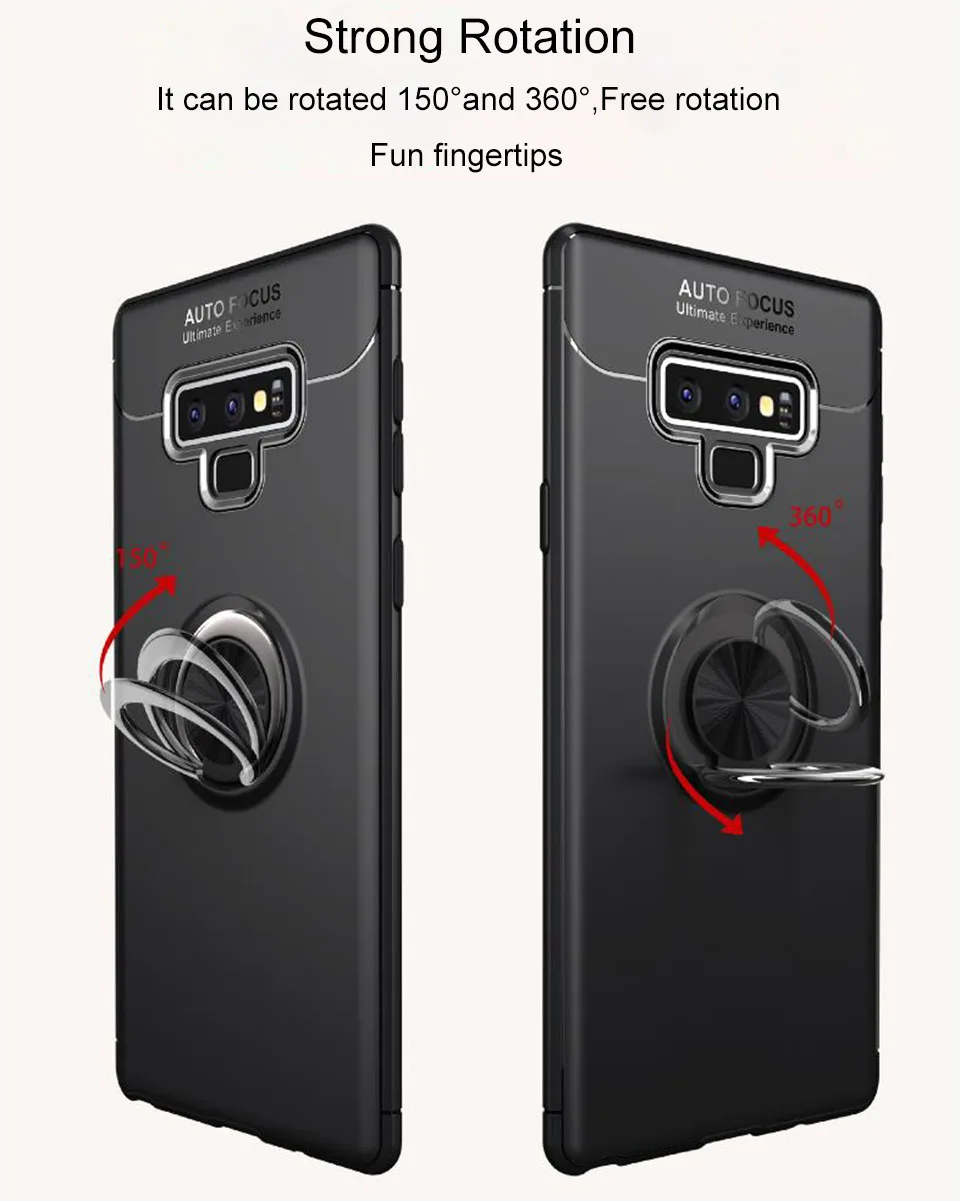 For Samsung Galaxy Note9 Case 3