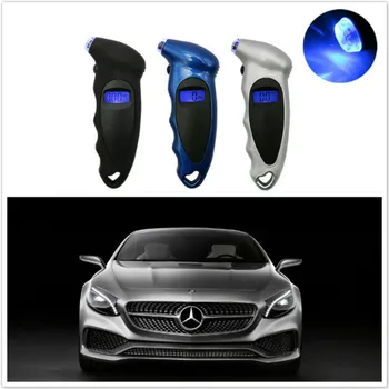 For Mercedes Benz AMG W201 GLA W176 CLK W209 W202 W220 W204 W203 W210 W124 W211 W222 X204 Digital Tire Pressure Gauge 150 PSI
For Mercedes Benz AMG W201 GLA W176 CLK W209 W202 W220 W204 W203 W210 W124 W211 W222 X204 Digital Tire Pressure Gauge 150 PSI