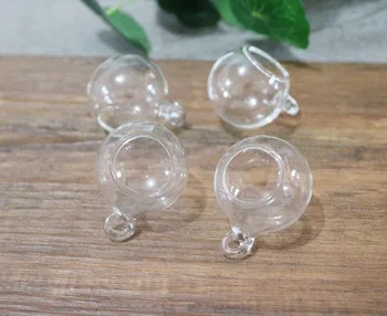 15x30mm clear hanging glass terrarium vase glass bottle wishing vial for diy jewelry findings--10pcs/lot
15x30mm clear hanging glass terrarium vase glass bottle wishing vial for diy jewelry findings--10pcs/lot