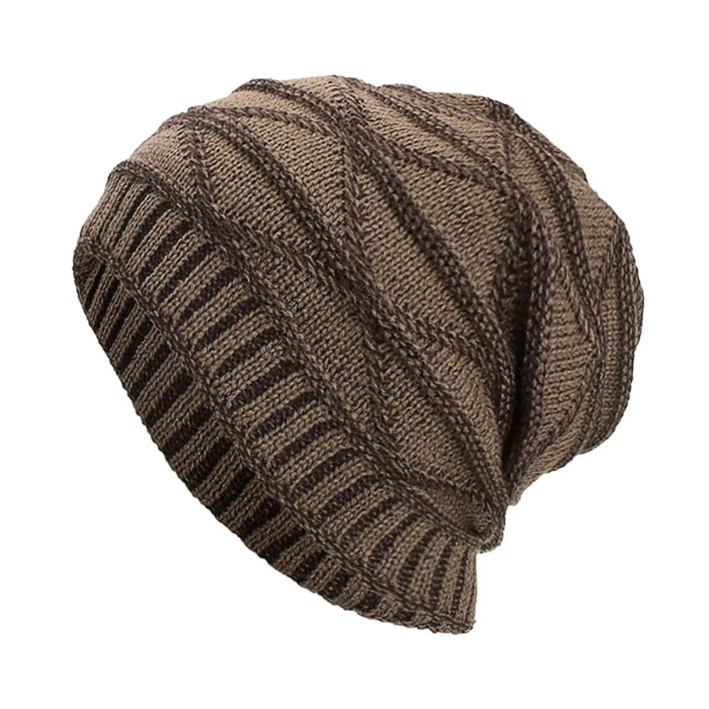2020 Men Women Baggy Warm Crochet Winter Wool Knit Beanie Skull Slouchy Caps Hat For Girls Gorras Mujer #L5
2020 Men Women Baggy Warm Crochet Winter Wool Knit Beanie Skull Slouchy Caps Hat For Girls Gorras Mujer #L5