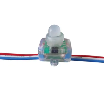1000X Wholesale DC5V input digital SM16703 RGB full color LED pixel string light square shape IP68 express free shipping
1000X Wholesale DC5V input digital SM16703 RGB full color LED pixel string light square shape IP68 express free shipping