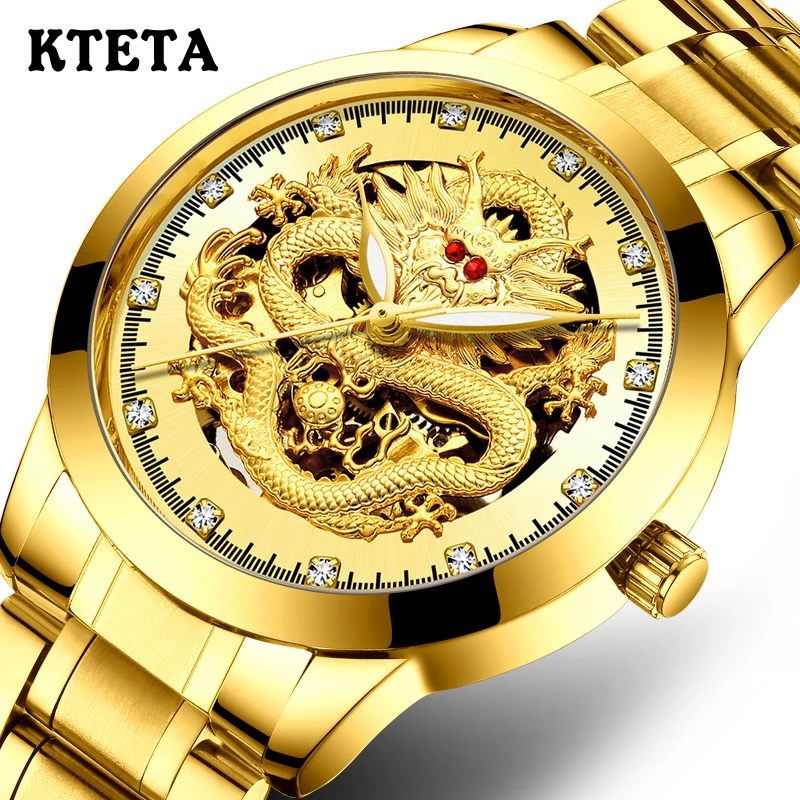 2019 Golden Stainless Steel Waterproof Carve Mens Watches Top Brand Luxury Transparent Skeleton Automatic Mechanical Wristwatch
2019 Golden Stainless Steel Waterproof Carve Mens Watches Top Brand Luxury Transparent Skeleton Automatic Mechanical Wristwatch