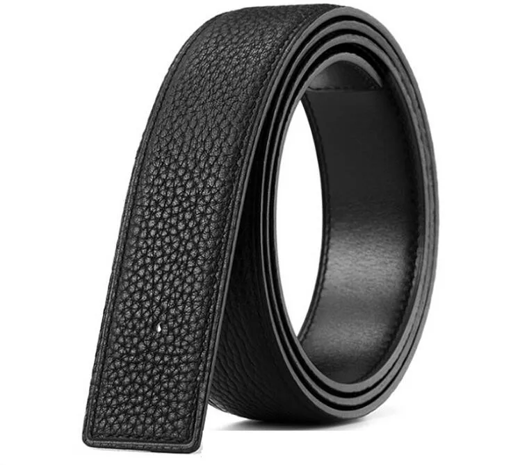 Luxury No Buckle Belt Brand H Belt Men High Quality Male Genuine Real Leather Strap forJeans Litchi grain Belt Cinturones Hombre
Luxury No Buckle Belt Brand H Belt Men High Quality Male Genuine Real Leather Strap forJeans Litchi grain Belt Cinturones Hombre