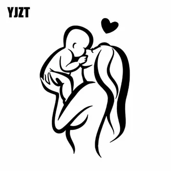 YJZT 9.7CM*15CM Baby On Board Mom Fun Lovely Sticker Vinyl Decal Car Black/Silver C10-00538
YJZT 9.7CM*15CM Baby On Board Mom Fun Lovely Sticker Vinyl Decal Car Black/Silver C10-00538