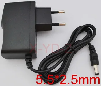 50PCS High quality AC 100V-240V Converter Switching power adapter DC 3V 1A 1000mA Supply EU Plug DC 5.5mm x 2.1-2.5mm
50PCS High quality AC 100V-240V Converter Switching power adapter DC 3V 1A 1000mA Supply EU Plug DC 5.5mm x 2.1-2.5mm