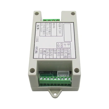 Stepper motor controller / single axis motion controller, pulse servo, 485 communication, speed regulation, BE-1105
Stepper motor controller / single axis motion controller, pulse servo, 485 communication, speed regulation, BE-1105
