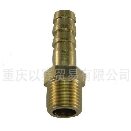 G1/8" Male Copper joint,Brass joint, Conduit joints ,Threading Barb Connectors,brazed joint, 6mm,8mm,10mm
G1/8" Male Copper joint,Brass joint, Conduit joints ,Threading Barb Connectors,brazed joint, 6mm,8mm,10mm