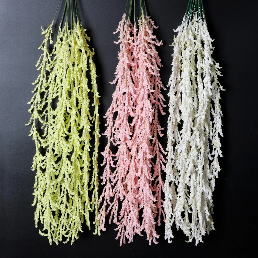 1pcs 90cm Hanging Artificial Silk Orchid Flower String For Wedding Room Home Decor Flowers Banquet DIY Decorative Fake Flowers
1pcs 90cm Hanging Artificial Silk Orchid Flower String For Wedding Room Home Decor Flowers Banquet DIY Decorative Fake Flowers