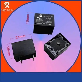 Single Coil Magnetic Maintenance Relay CRST73 LR 24V Conversion CYA S 100 Only Package Mail
Single Coil Magnetic Maintenance Relay CRST73 LR 24V Conversion CYA S 100 Only Package Mail