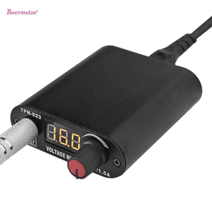 2016 Newest Wholesale Professional Digital LCD Display Mini Tattoo machine Power Supply Free Shipping Hot sale
2016 Newest Wholesale Professional Digital LCD Display Mini Tattoo machine Power Supply Free Shipping Hot sale