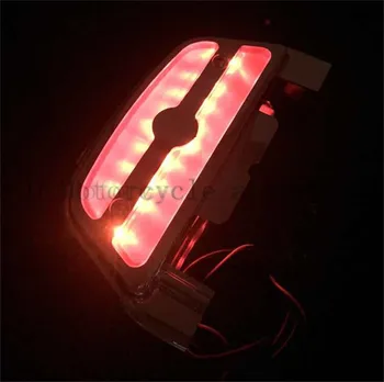 Motorcycle Passenger Pedal Footrest Footboard Cover Kit With Light For Harley Touring Softail Dyna Touring Chrome Clear Pedals 
Motorcycle Passenger Pedal Footrest Footboard Cover Kit With Light For Harley Touring Softail Dyna Touring Chrome Clear Pedals