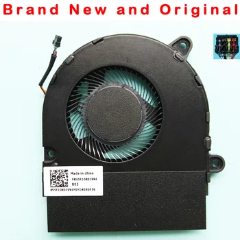 NEW ORIGINAL CPU COOLING FAN FOR FCN DFS400705PU0T FKJV DC 5V 0.5A FAN COOLER 5F10R07994 FRU5F10R07994
NEW ORIGINAL CPU COOLING FAN FOR FCN DFS400705PU0T FKJV DC 5V 0.5A FAN COOLER 5F10R07994 FRU5F10R07994