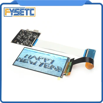5.5 inch LS055R1SX04 2k LCD Module 2560*1440 LCD Display With HDMI To MIPI Controller Board For WANHAO D7 Project VS Glass
5.5 inch LS055R1SX04 2k LCD Module 2560*1440 LCD Display With HDMI To MIPI Controller Board For WANHAO D7 Project VS Glass
