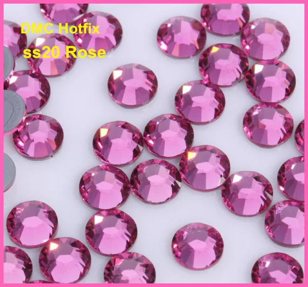 Free Shipping! 1440pcs/Lot, ss20 (4.8-5.0mm) High Quality DMC Rose On Rhinestones / Hot fix Rhinestones
Free Shipping! 1440pcs/Lot, ss20 (4.8-5.0mm) High Quality DMC Rose On Rhinestones / Hot fix Rhinestones
