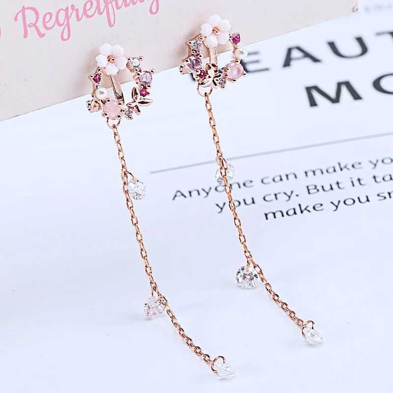 JIOFREE New Fashion Jewelry Shiny Rhinestone Clip on Earrings Geometric no pierced Earring for Women wedding party Pendientes
JIOFREE New Fashion Jewelry Shiny Rhinestone Clip on Earrings Geometric no pierced Earring for Women wedding party Pendientes