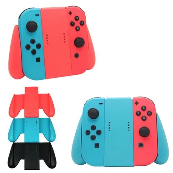 Joypad Bracket Holder Joycon Handle Hand Grip Cover Case for Nintend Switch NS Joy Con Controller Gamepad HandGrip stand Support
Joypad Bracket Holder Joycon Handle Hand Grip Cover Case for Nintend Switch NS Joy Con Controller Gamepad HandGrip stand Support