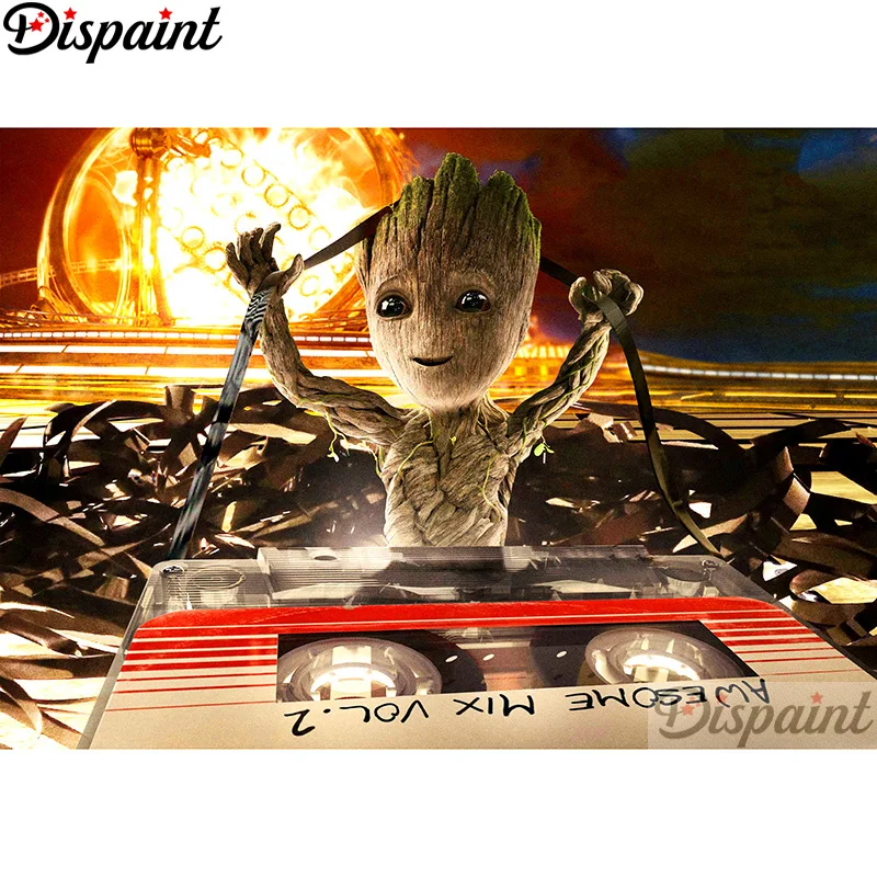Dispaint Full Square/Round Drill 5D DIY Diamond Painting "cartoon animals" 3D Embroidery Cross Stitch Home Decor Gift A12209
Dispaint Full Square/Round Drill 5D DIY Diamond Painting "cartoon animals" 3D Embroidery Cross Stitch Home Decor Gift A12209