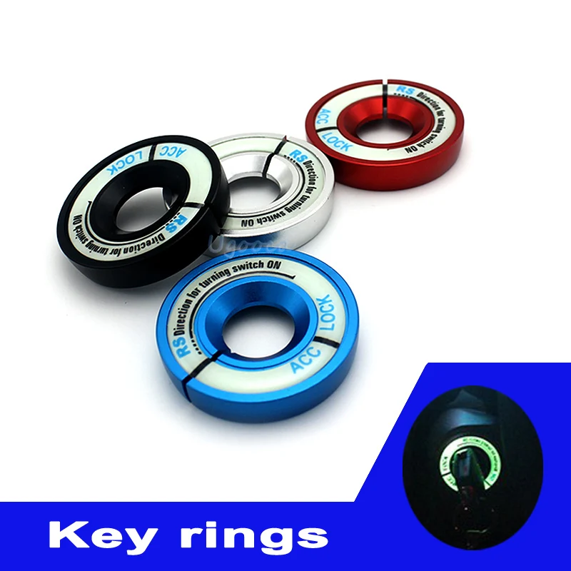 Luminous Night Glow Auto Ignition Key Ring Protector Decoration Sticker for Volkswagen VW
Luminous Night Glow Auto Ignition Key Ring Protector Decoration Sticker for Volkswagen VW