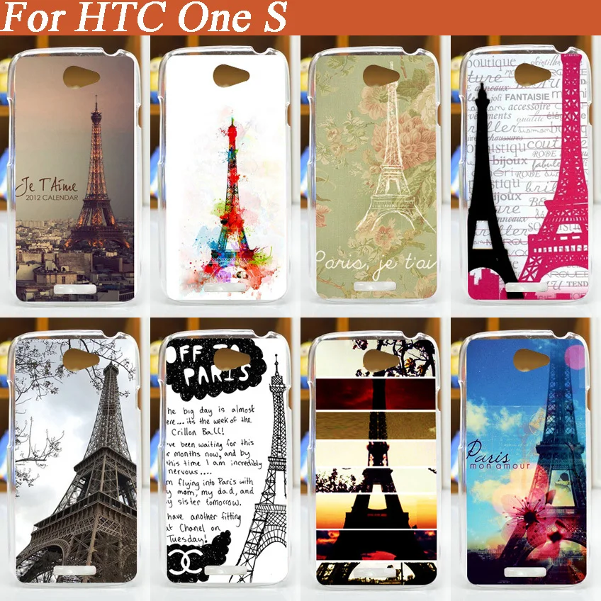 High Quality Hard Cover Patterns Case For HTC One s Z520e Mobile Phone Cases DIY Protective Back Covers Eiffel Tower Design
High Quality Hard Cover Patterns Case For HTC One s Z520e Mobile Phone Cases DIY Protective Back Covers Eiffel Tower Design