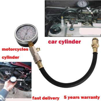 0-300 PSI diagnostic-tool Auto Motor GASOLINE ENGINE COMPRESSION CHECK DIAL TESTER GAUGE Car Accessories Car Auto Part
0-300 PSI diagnostic-tool Auto Motor GASOLINE ENGINE COMPRESSION CHECK DIAL TESTER GAUGE Car Accessories Car Auto Part