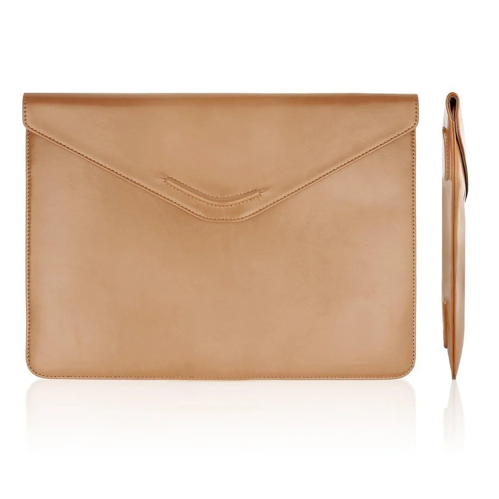 Pretty universal 11.6 13.3 15.6 leather bag pouch case for Macbook ipad pro Notebook ultrabook Laptop felt Sleeve Bag Cover
Pretty universal 11.6 13.3 15.6 leather bag pouch case for Macbook ipad pro Notebook ultrabook Laptop felt Sleeve Bag Cover