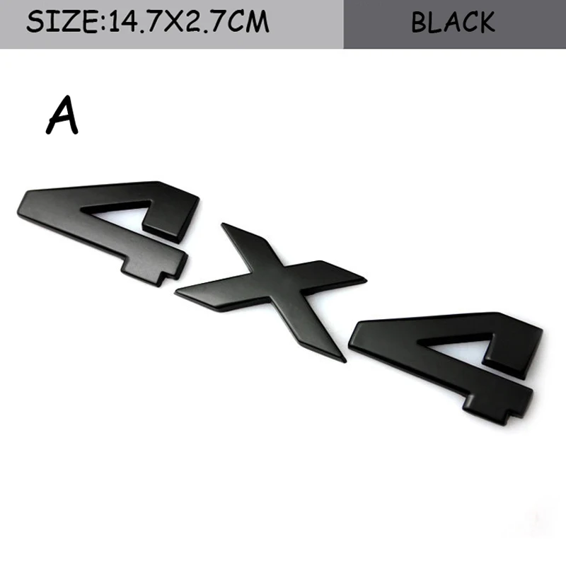 4X4