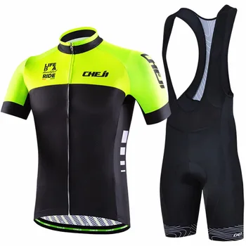 Man Cycling Clothing Professional Pro Team Bike Jersey set Short Sleeve Racing Sport hombre MTB Maillot Ropa Ciclismo
Man Cycling Clothing Professional Pro Team Bike Jersey set Short Sleeve Racing Sport hombre MTB Maillot Ropa Ciclismo