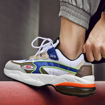VSIOVRY 2019 New Cushioning Running Shoes Men Women Sneakers Breathable Sport Shoes Women Comfortable Walking Sneakers for Men
VSIOVRY 2019 New Cushioning Running Shoes Men Women Sneakers Breathable Sport Shoes Women Comfortable Walking Sneakers for Men