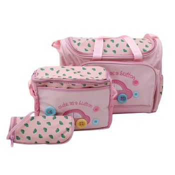 3pcs/set Multifunctional Mummy Bag Baby Diaper Bag Cartoon Car Pattern Maternity Baby Bag Care
3pcs/set Multifunctional Mummy Bag Baby Diaper Bag Cartoon Car Pattern Maternity Baby Bag Care