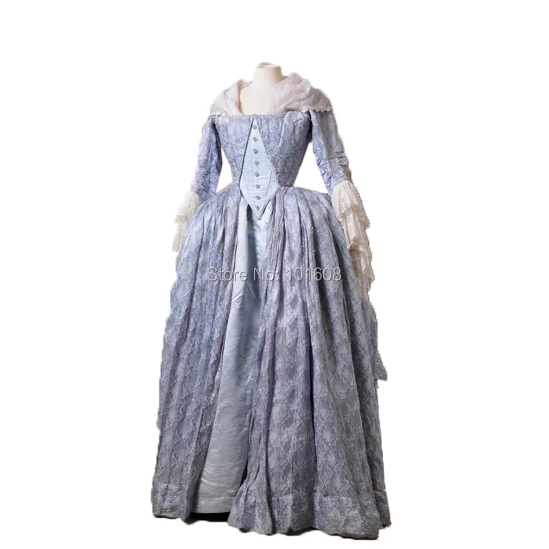 Tailored!Luxs Gold 18th Century Duchess Queen Marie Antoinette Court Victorian Gown Ball Reenactment dresses HL-205
Tailored!Luxs Gold 18th Century Duchess Queen Marie Antoinette Court Victorian Gown Ball Reenactment dresses HL-205
