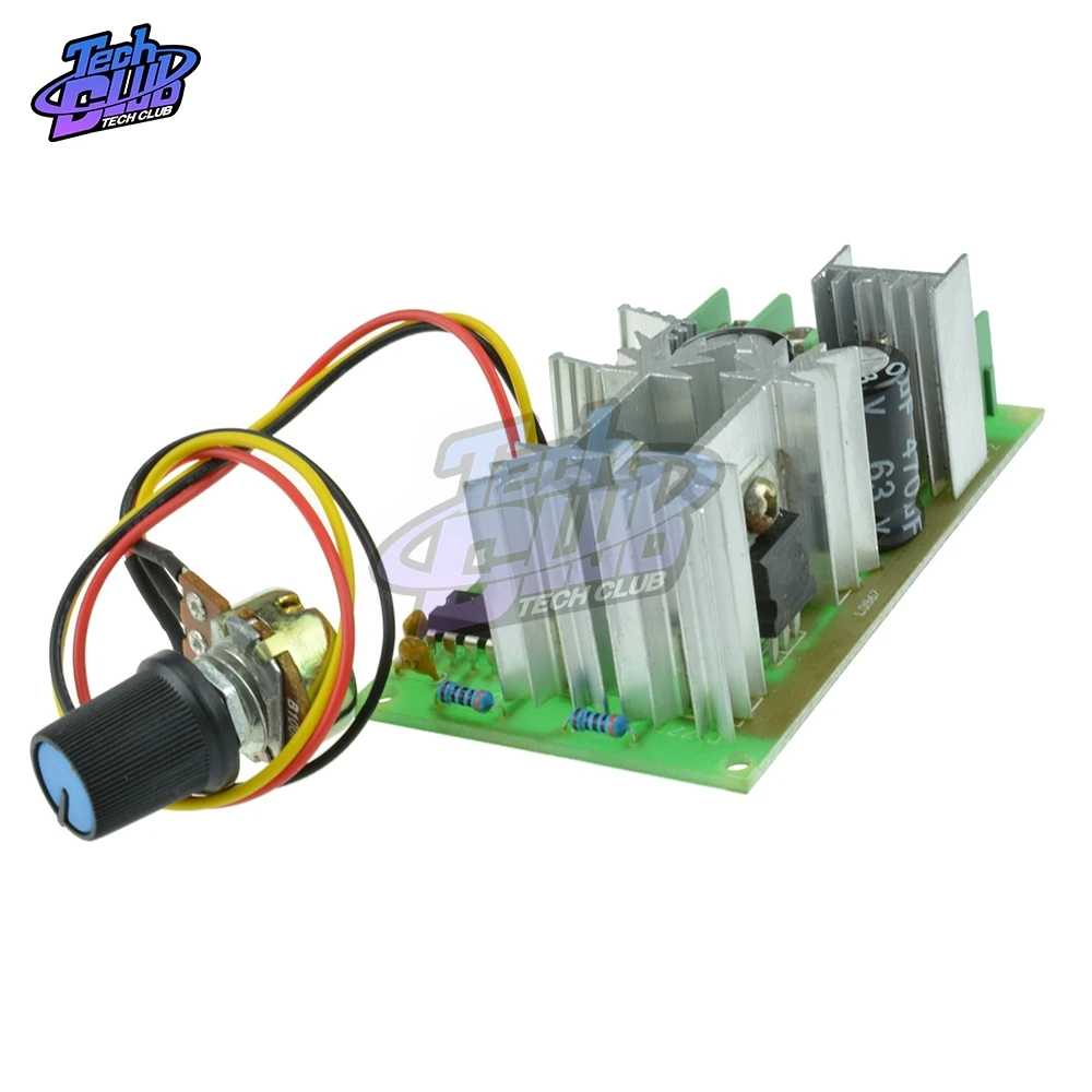 DC10-60V DC 10-60V Motor Speed Control Regulator PWM Motor Speed Controller Switch 20A Current Regulator High Power Drive Module
DC10-60V DC 10-60V Motor Speed Control Regulator PWM Motor Speed Controller Switch 20A Current Regulator High Power Drive Module