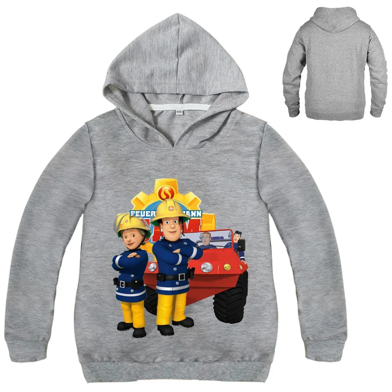 DLF 2-16Y Baby Firefighter Fireman Sam le pompier Clothes Boys Kids Fashion Hoodies and Sweatshirts Brandweerman Sam Sportwear
DLF 2-16Y Baby Firefighter Fireman Sam le pompier Clothes Boys Kids Fashion Hoodies and Sweatshirts Brandweerman Sam Sportwear