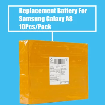 New Arrival 10Pcs/Pack 3050mah Replacement Battery for Samsung Galaxy A8 A8000 High Quality
New Arrival 10Pcs/Pack 3050mah Replacement Battery for Samsung Galaxy A8 A8000 High Quality