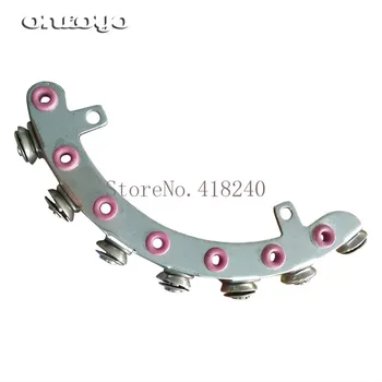 For BARUDAN Seven Needle Embroidery Machine Parts Bottom Thread Under The Line Clamp (old style) KG250010
For BARUDAN Seven Needle Embroidery Machine Parts Bottom Thread Under The Line Clamp (old style) KG250010