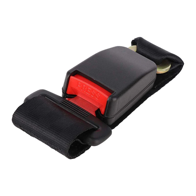 Universal 36cm Adjustable Car Auto Safety Seat Belt Clip Seatbelt Extension Extender Strap Buckle For Pregnant Women
Universal 36cm Adjustable Car Auto Safety Seat Belt Clip Seatbelt Extension Extender Strap Buckle For Pregnant Women