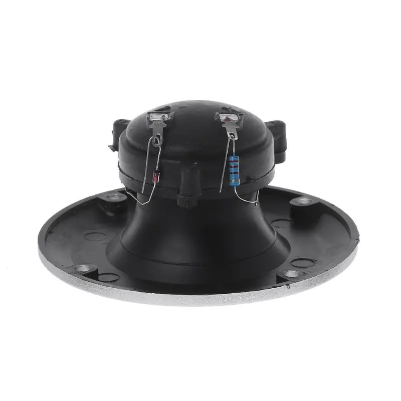 2PCS Audio Speaker Tweeter 4" Piezoelectric Loudspeaker Treble Head Driver Home Stage 10166
2PCS Audio Speaker Tweeter 4" Piezoelectric Loudspeaker Treble Head Driver Home Stage 10166