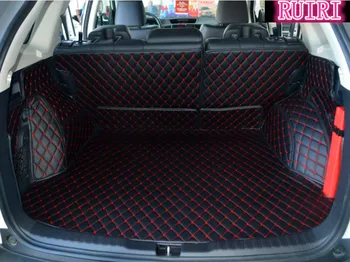 Best quality! Special car trunk mats for Honda CR-V 2016-2012 waterproof cargo line mats boot carpets for CRV 2014.Free shipping
Best quality! Special car trunk mats for Honda CR-V 2016-2012 waterproof cargo line mats boot carpets for CRV 2014.Free shipping