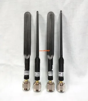 Impedance 50 ohm frequency 900KHz~5.8GHz gain 8dbi power 50W dedicated spectrum analyzer antenna 
Impedance 50 ohm frequency 900KHz~5.8GHz gain 8dbi power 50W dedicated spectrum analyzer antenna