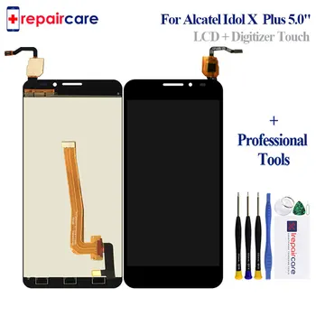 For Alcatel One Touch Idol X+ X Plus OT6043 6043 6043D 6043A LCD Display Touch Screen Glass Digitizer Assembly
For Alcatel One Touch Idol X+ X Plus OT6043 6043 6043D 6043A LCD Display Touch Screen Glass Digitizer Assembly
