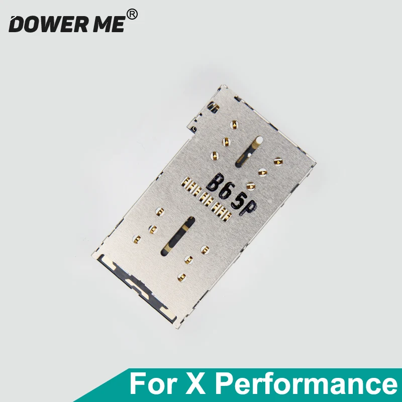 Разъем Dower Me Micro Sd + для чтения SIM-карт, разъем для Sony Xperia X, производительность XP F8132
Разъем Dower Me Micro Sd + для чтения SIM-карт, разъем для Sony Xperia X, производительность XP F8132